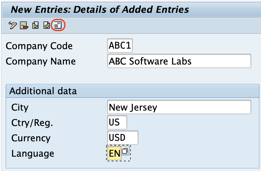 Company Code In SAP How To Create Company Code In SAP Hana SAP Hana   Company Code In SAP Hana Basic Details 