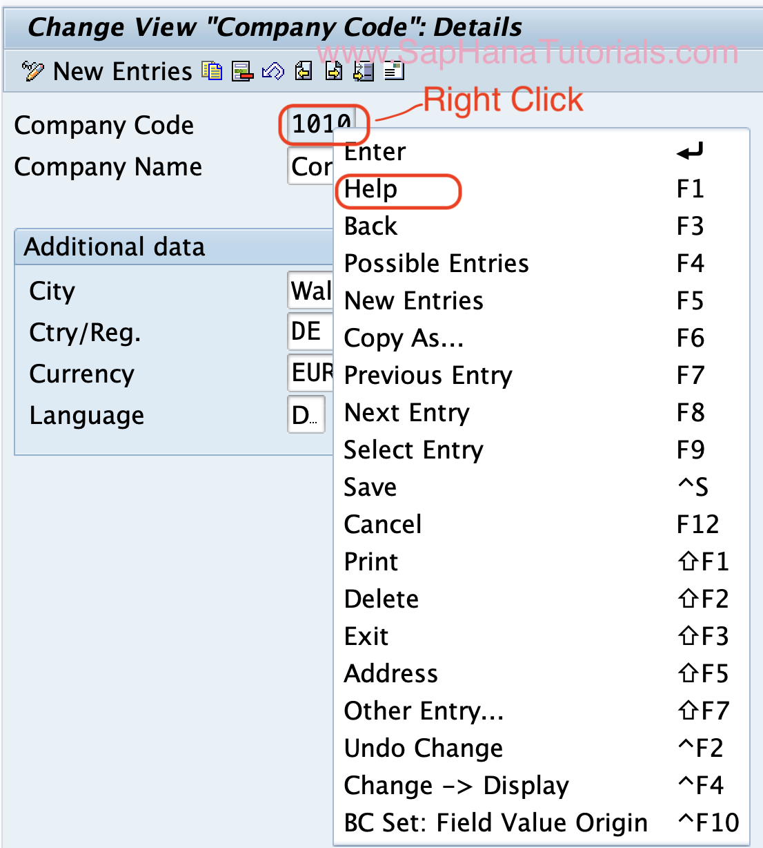 how-to-find-a-table-field-name-for-a-transaction-in-sap-sap-hana