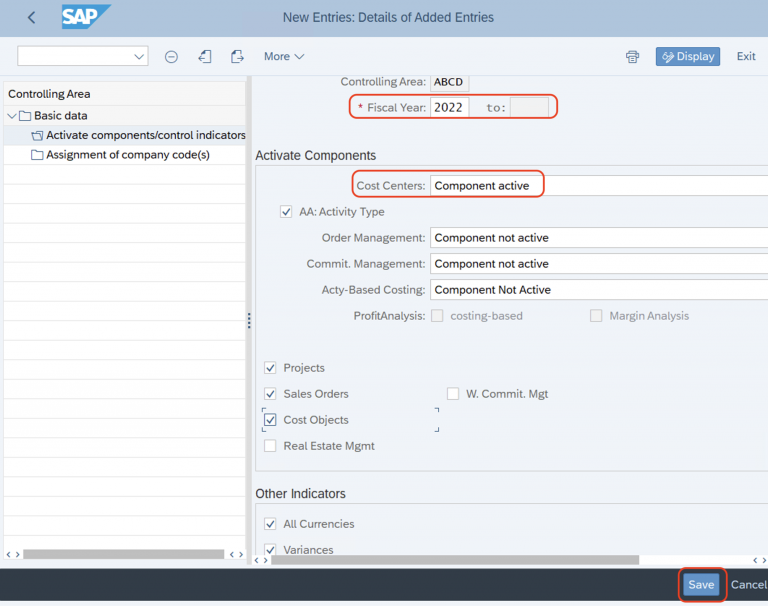 credit-control-area-in-sap-define-credit-control-area-in-s4-hana