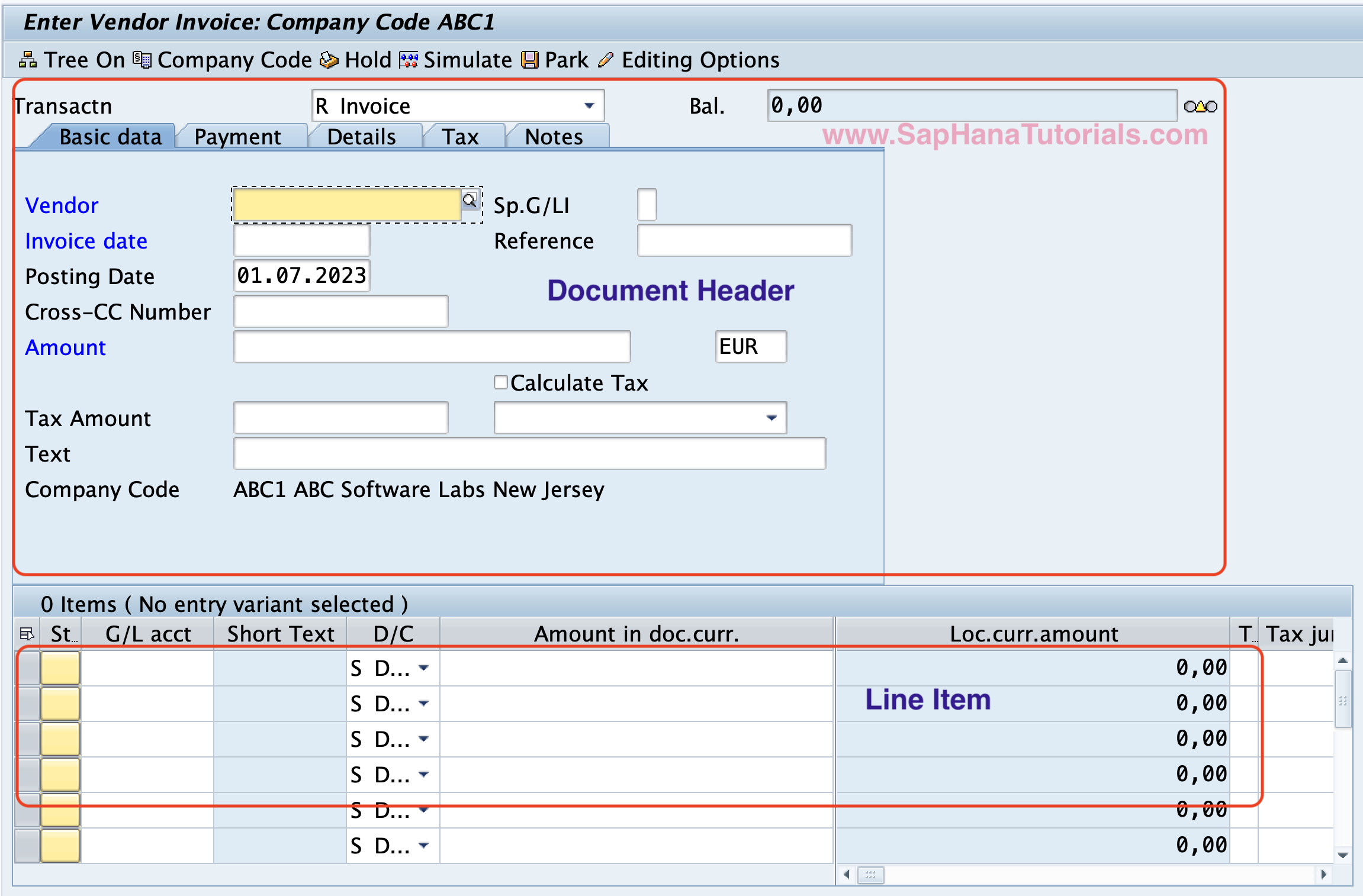 sap bseg zuonr assignment field