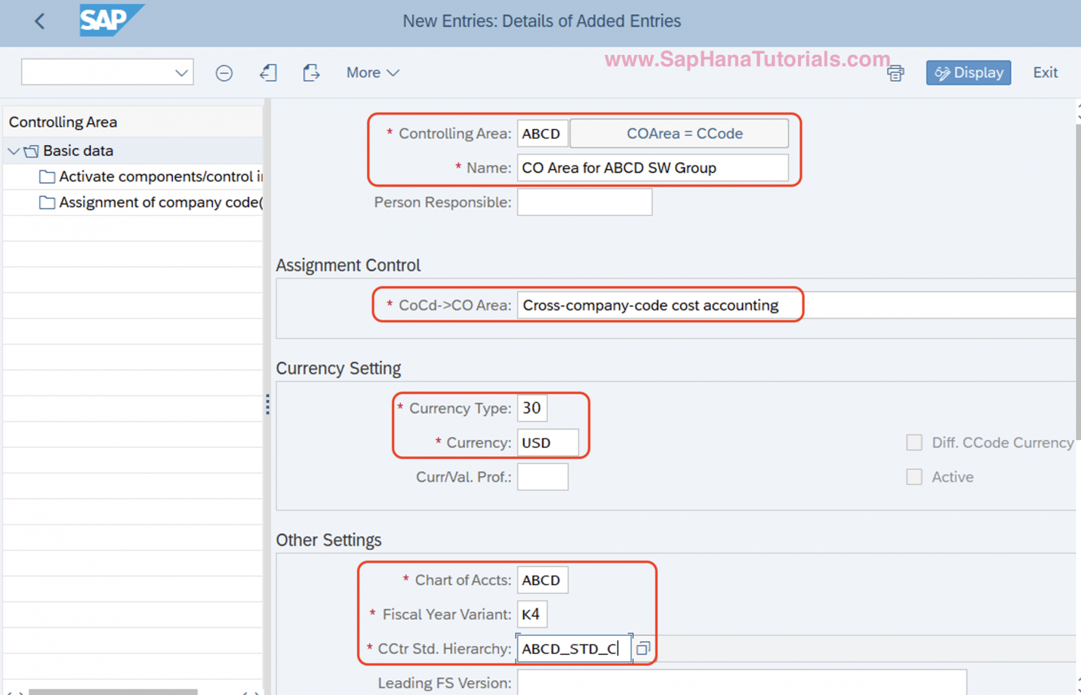 how-to-setup-controlling-area-in-sap-s4-hana-sap-hana-tutorials