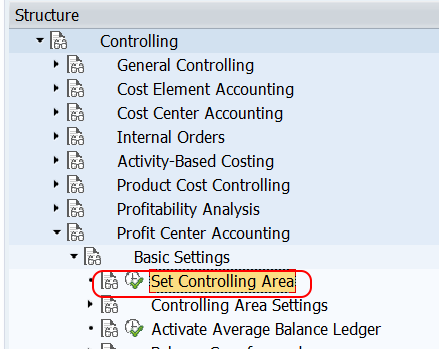 Activate Profit Center Accounting in SAP S4 Hana - SAP Hana Tutorials